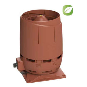 Huippuimuri Vilpe ECo160S Flow Tiilenpunainen - KarelianStore