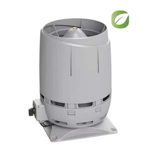 Huippuimuri Vilpe ECo160S Flow Vaaleanharmaa - KarelianStore