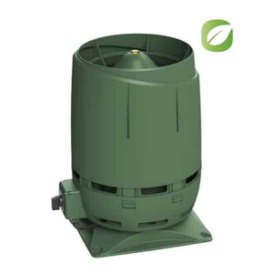 Huippuimuri Vilpe ECo160S Flow Vihreä - KarelianStore