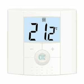 Huonetermostaatti RF LCD Wehofloor langaton - KarelianStore