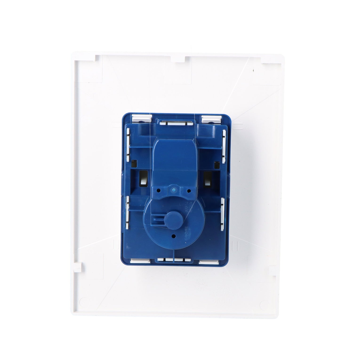 Huuhtelupainike Grohe Skate Cosmopolitan Arena Valkoinen - KarelianStore