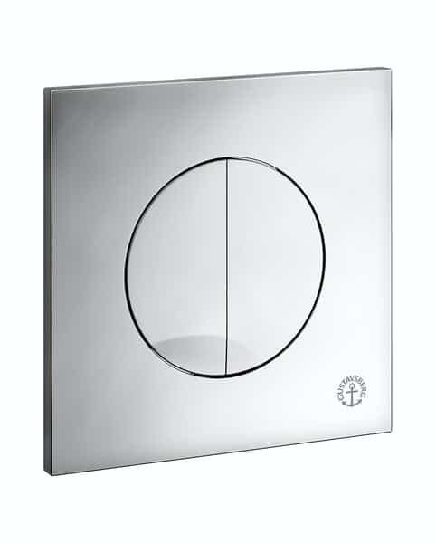 Huuhtelupainike Gustavsberg Triomont XS Duo Kromi 3-6 L - KarelianStore