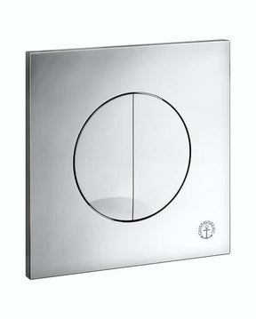 Huuhtelupainike Gustavsberg Triomont XS Duo Kromi 3-6 L - KarelianStore