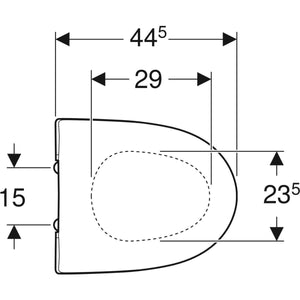IDO Seven D 91542 -wc-istuinkansi - KarelianStore