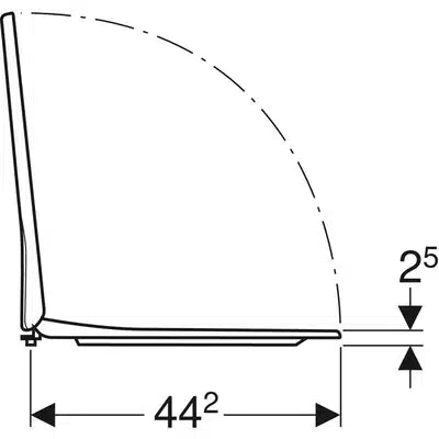 IDO Seven D wc-istuinkansi 91130 - KarelianStore
