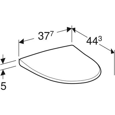 IDO Seven D wc-istuinkansi 91130 - KarelianStore
