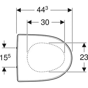 IDO Seven D wc-istuinkansi 91130 - KarelianStore