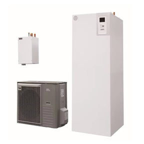 Ilma-vesilämpöpumppu Jäspi Tehowatti Air Split 6kW - KarelianStore