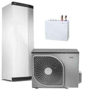 Ilma-vesilämpöpumppu NIBE Split Box S 6 - KarelianStore