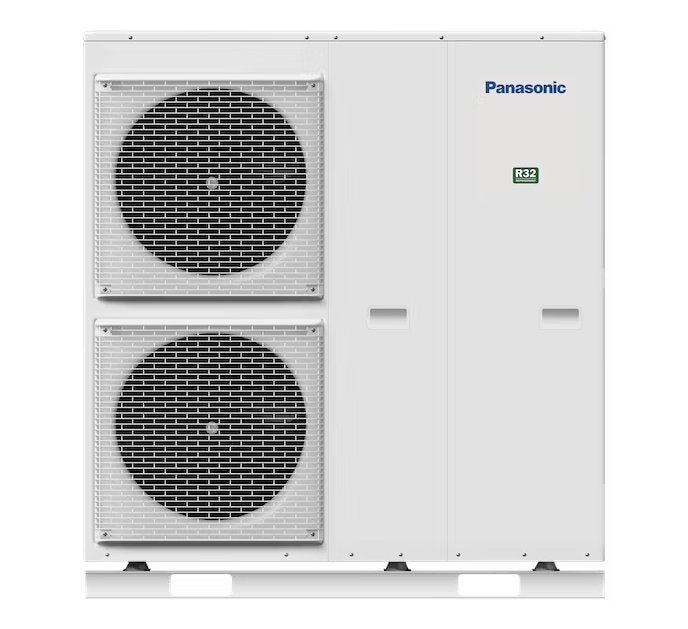 Ilma-vesilämpöpumpun Ulkoyksikkö Panasonic WH-MXC09J3E8 Monoblock 9 kW - KarelianStore