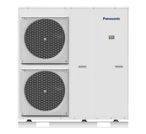 Ilma-vesilämpöpumpun Ulkoyksikkö Panasonic WH-MXC09J3E8 Monoblock 9 kW - KarelianStore