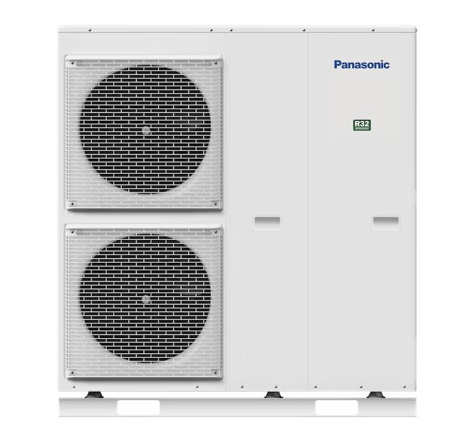 Ilma-vesilämpöpumpun Ulkoyksikkö Panasonic WH-MXC16J9E8 Monoblock 16 kW - KarelianStore