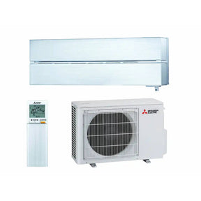 Ilmalämpöpumppu Mitsubishi Electric MSZ-LN25 - helmenvalkoinen - KarelianStore