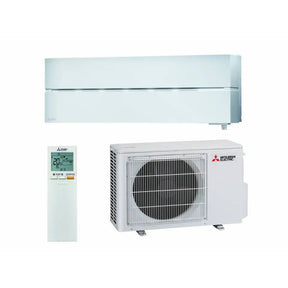 Ilmalämpöpumppu Mitsubishi Electric MSZ-LN25 - lumenvalkoinen - KarelianStore