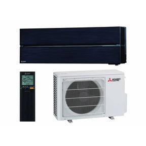 Ilmalämpöpumppu Mitsubishi Electric MSZ-LN25 - onyxinmusta - KarelianStore