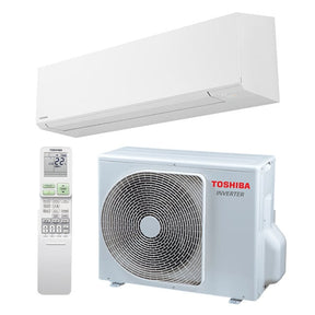 Ilmalämpöpumppu Toshiba Shorai Edge 18 sisä- ja ulkoyksikkö - KarelianStore