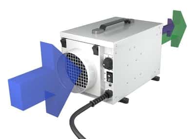 Ilmankuivain FRESH D-800 - KarelianStore