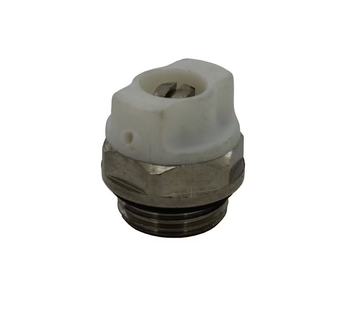 Ilmaruuvi Onnline 3/8 O-renkain Kromi - KarelianStore