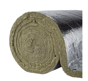 Ilmastointimatto Paroc Hvac Mat Alucoat 50x1000x7000mm 7m2 - KarelianStore