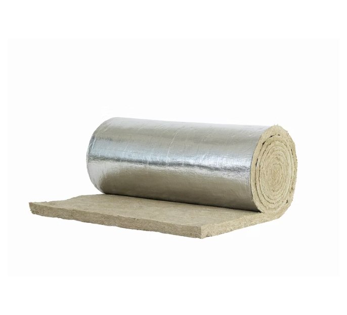 Ilmastointimatto Rockwool 50x1000x7000mm 7.00m2 - KarelianStore