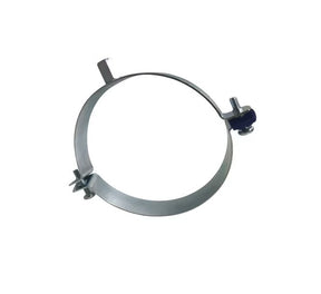 Ilmastointisanka Fischer Zn 200mm M8-10 Pikalukolla - KarelianStore