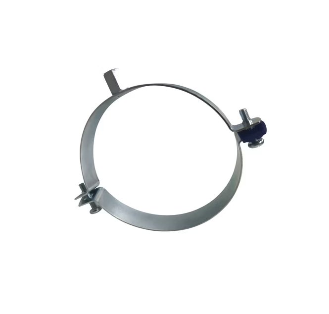 Ilmastointisanka Fischer Zn 250mm M8-10 Pikalukolla - KarelianStore