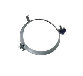 Ilmastointisanka Fischer Zn 315mm M8-10 Pikalukolla - KarelianStore