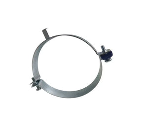 Ilmastointisanka Fischer Zn 400mm M8-10 Pikalukolla - KarelianStore