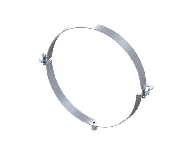 Ilmastointisanka Mutterilla Onnline HST M8 M10 100mm - KarelianStore