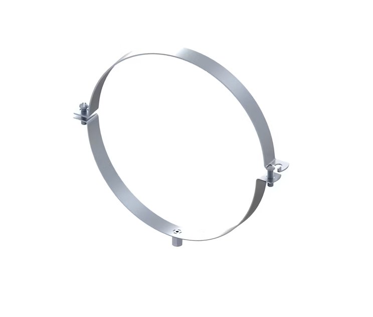 Ilmastointisanka Mutterilla Onnline HST M8 M10 200mm - KarelianStore