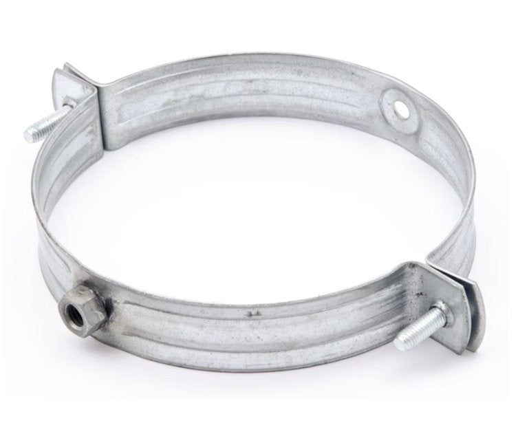 Ilmastointisanka Mutterilla Onnline Zn M8-10 160mm - KarelianStore