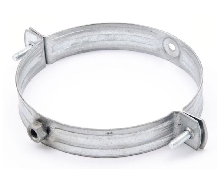 Ilmastointisanka Mutterilla Onnline Zn M8-10 250mm - KarelianStore