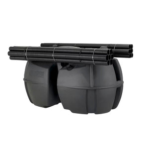 Imeyttämöpaketti 2m³ UPONOR KAIKKI VEDET JAKOKAIVOLLA - KarelianStore