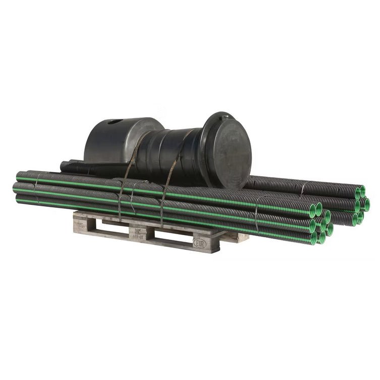 Imeytysputkistopaketti UPONOR 2x15m - KarelianStore