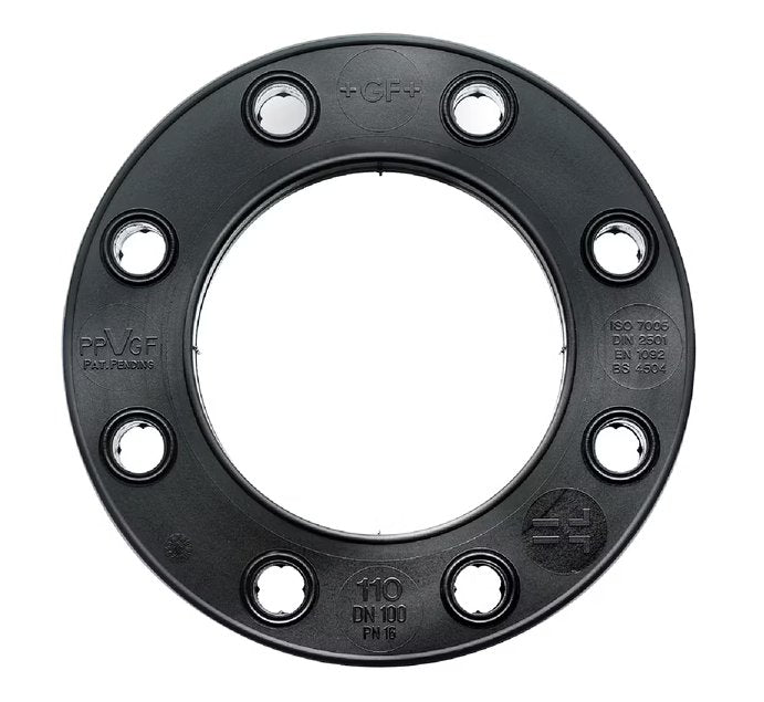 Irtolaippa GF Puskuhitsaus 110mm DN100 PN16 - KarelianStore