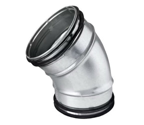 IV-käyrä Lindab BU 45 D 100 - KarelianStore