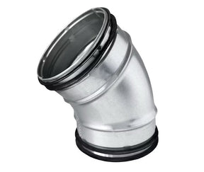 IV-Käyrä Lindab BU 45 D 125 - KarelianStore