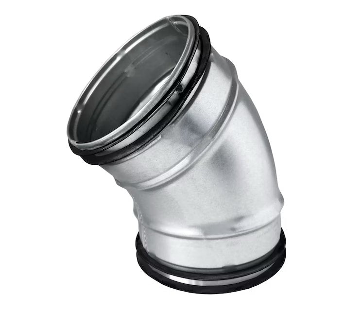 IV-käyrä Lindab BU 45 D 160 - KarelianStore