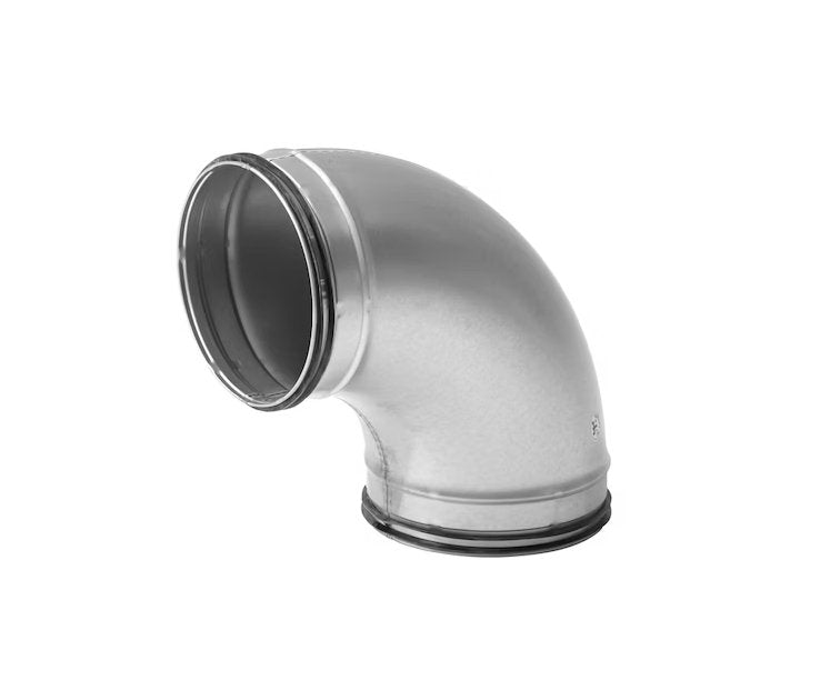 IV-käyrä Lindab BU 90 D 160 - KarelianStore