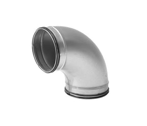 IV-käyrä Lindab BU 90 D 200 - KarelianStore