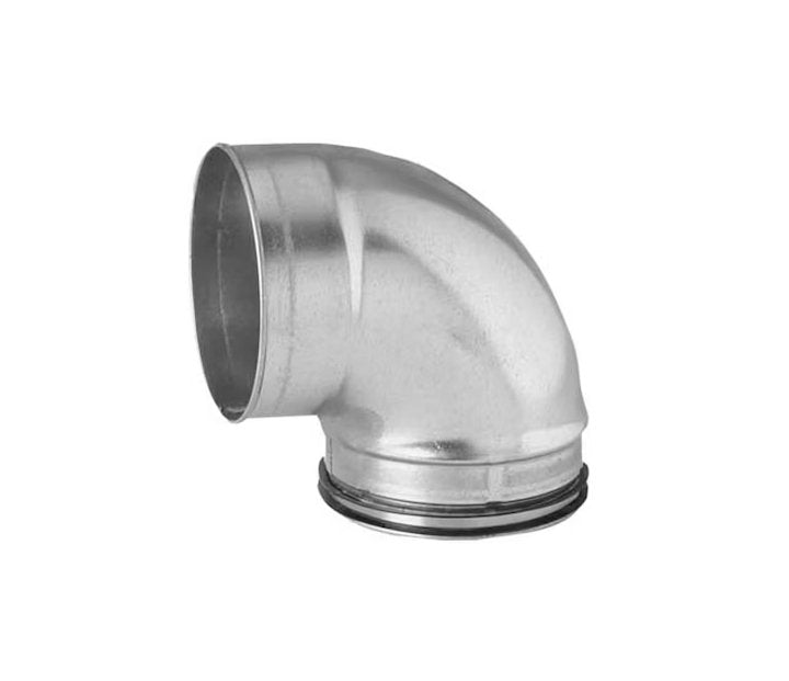 IV-käyrä Lindab Osa/putki BKMU 125 90 - KarelianStore