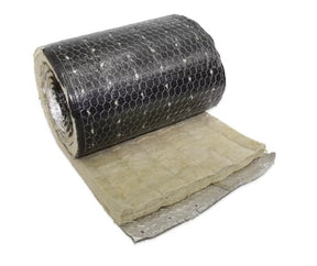 IV-Paloeristeverkkomatto Isover UPWM 4.0 ALU1 75x1200x2920 EI60 3.5m2 - KarelianStore