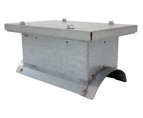 IV-puhdistusluukku Onnline EKTL 125 Jälkiasennettava - KarelianStore