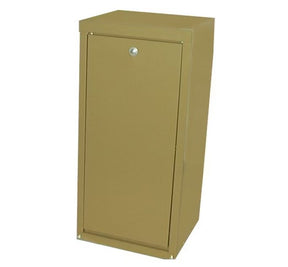 Jakokaappi Laukamo Asennuslevyllä K00 850 KTV Vihreä - KarelianStore