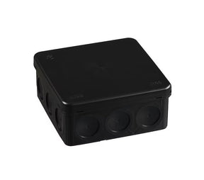 Jakorasia ABB AP10 104x104mm IP65 HF Musta - KarelianStore