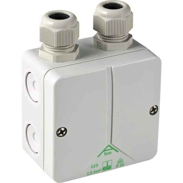 Jakorasia Geberit DuoFresh asennukseen IP66 - KarelianStore