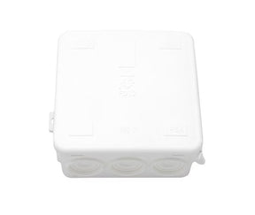 Jakorasia Opal Valkoinen IP44 85x85x40mm - KarelianStore