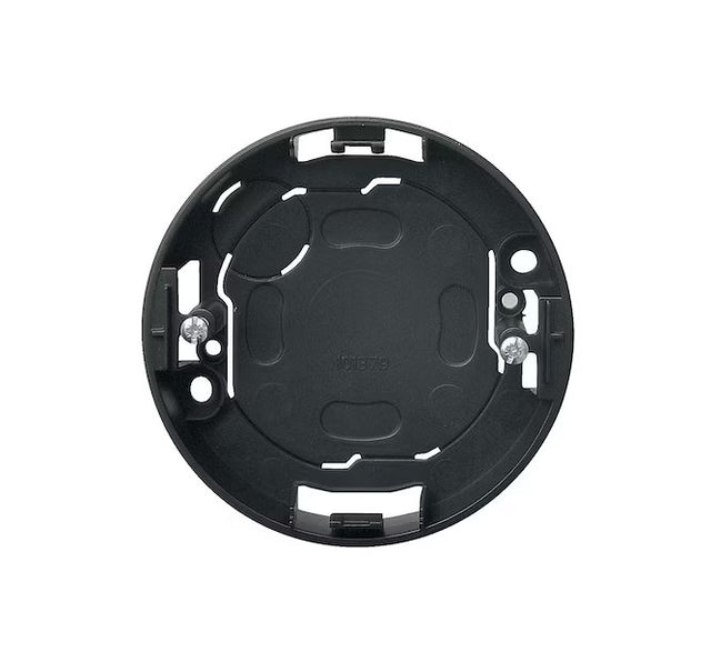 Jakorasia Schneider Electric Renova 1-osainen 35mm Musta 5 kpl - KarelianStore