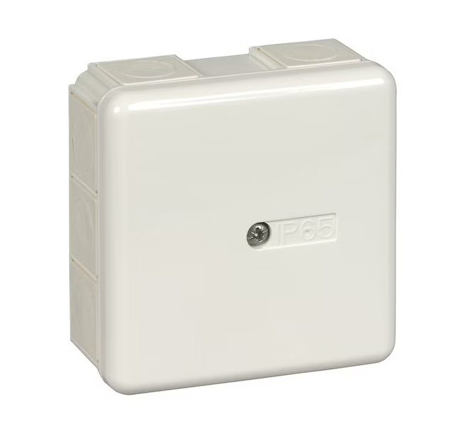 Jakorasia Schneider Electric U56 IP65 Valkoinen - KarelianStore