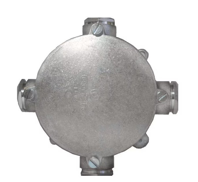 Jakorasia Selcast IP67 100mm Silum 690V 6mm2 - KarelianStore